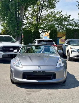 2014 Nissan 370z