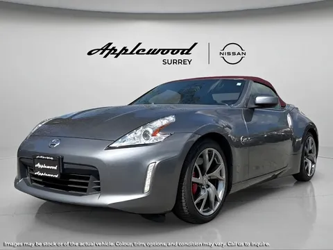 2014 Nissan 370Z Touring