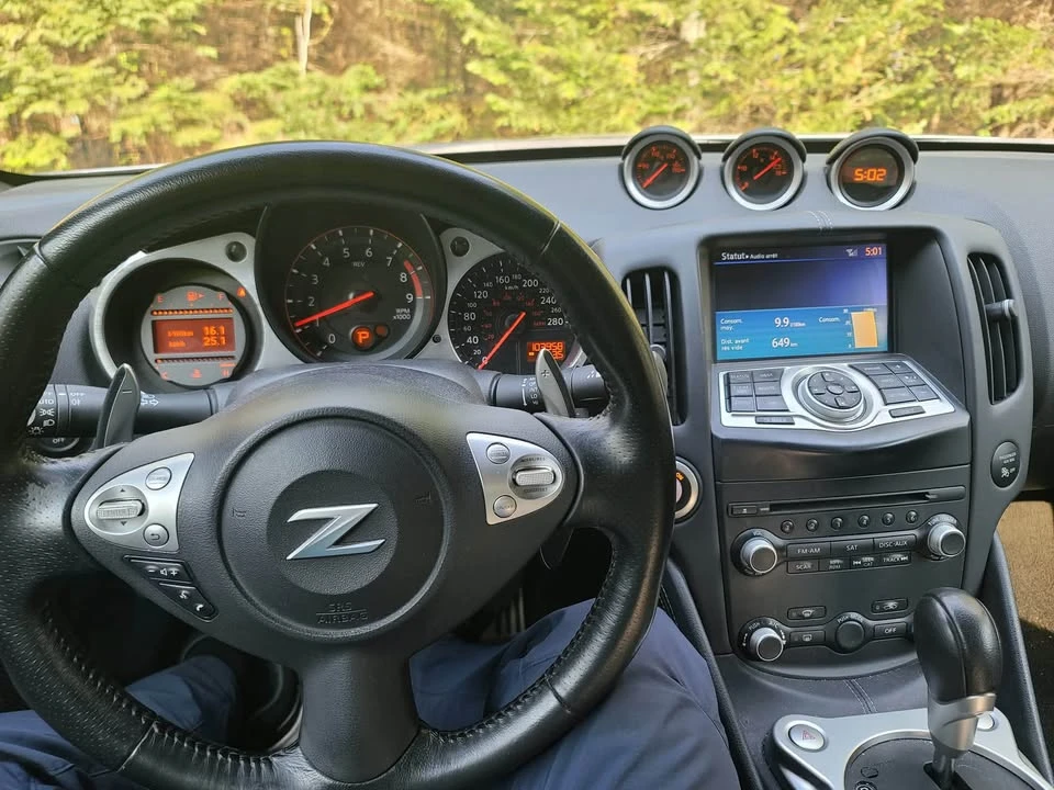 2014 Nissan 370Z 6th Gen - Image 8 of 11