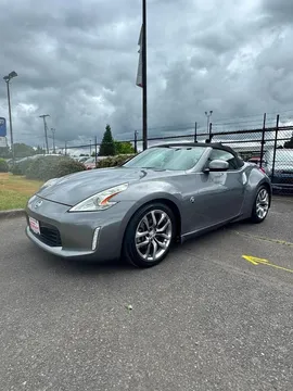 2014 Nissan 370Z Roadster