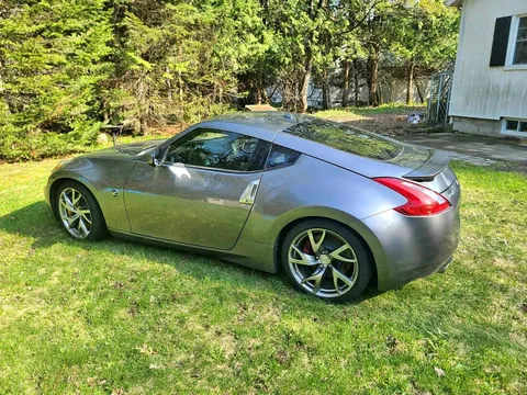 2014 Nissan 370z