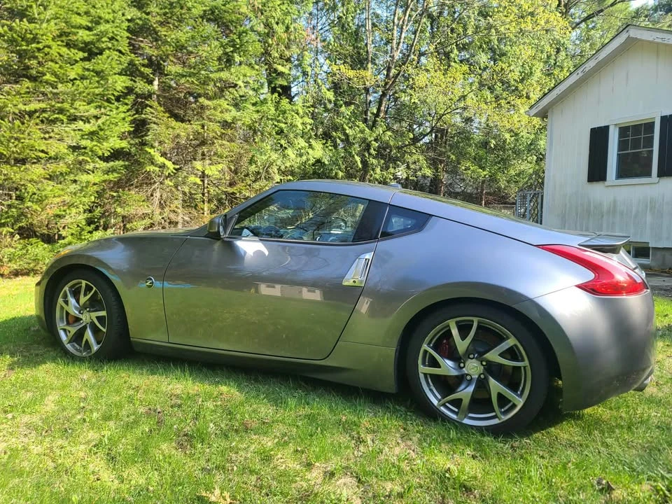 2014 Nissan 370Z 6th Gen - Image 10 of 11