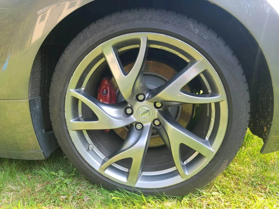 2014 Nissan 370Z 6th Gen - Image 7 of 11