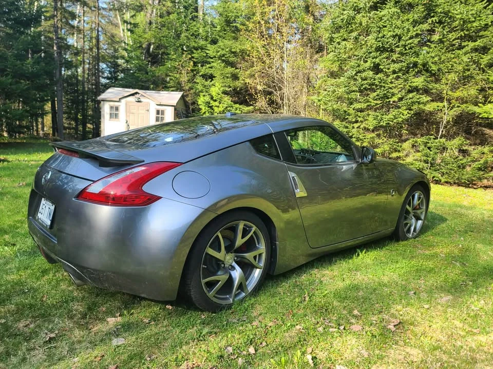2014 Nissan 370Z 6th Gen - Image 2 of 11