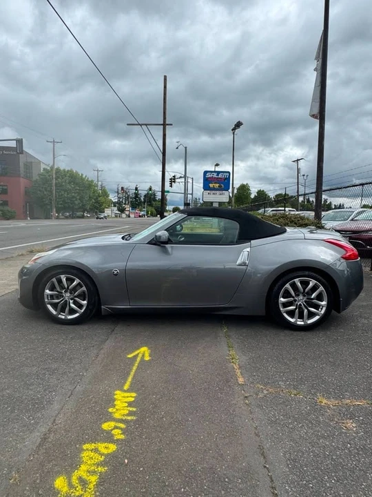 2014 Nissan 370Z 6th Gen - Image 8 of 15