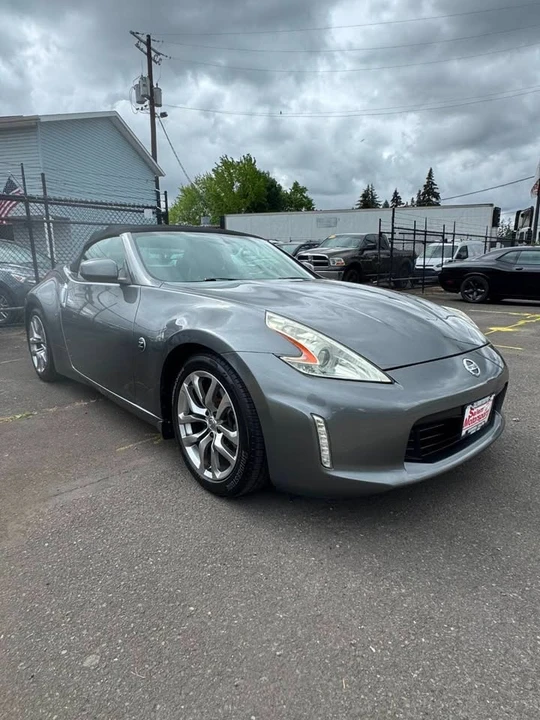 2014 Nissan 370Z 6th Gen - Image 3 of 15