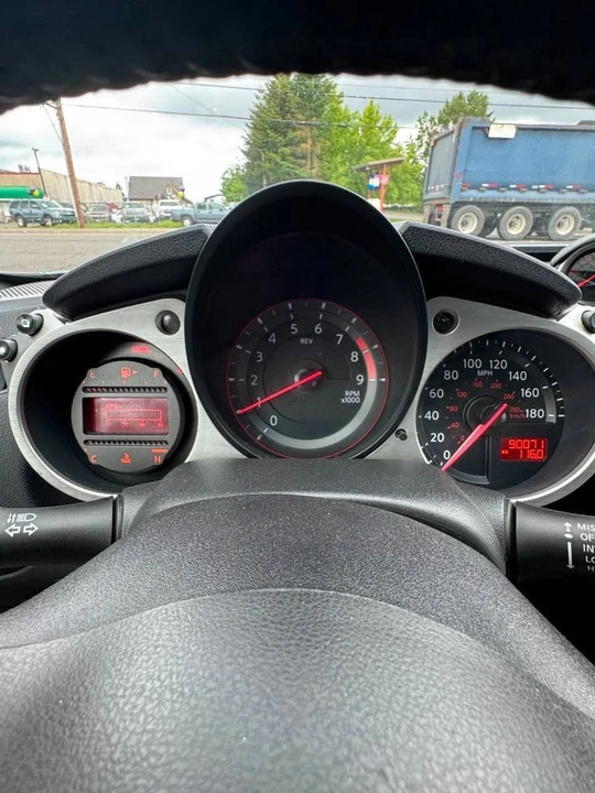 2014 Nissan 370Z 6th Gen - Image 11 of 15