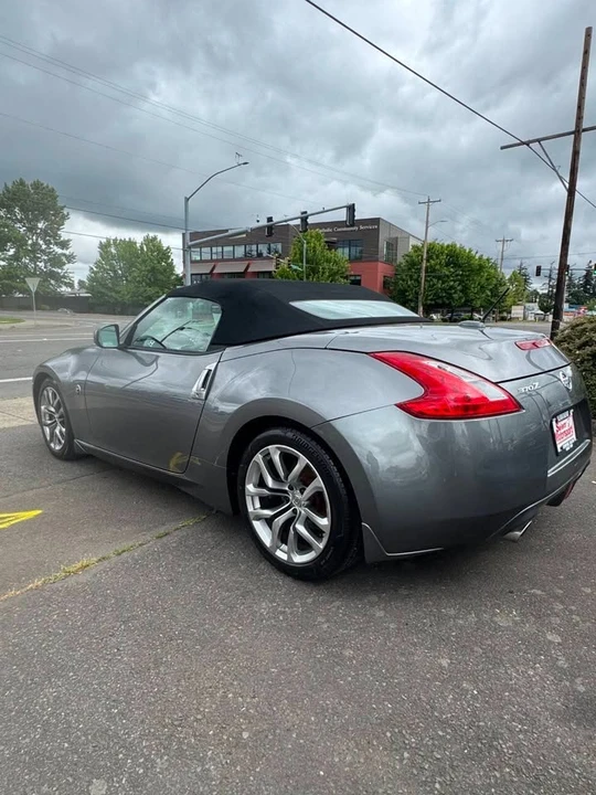 2014 Nissan 370Z 6th Gen - Image 7 of 15