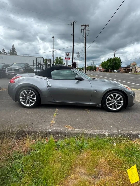 2014 Nissan 370Z 6th Gen - Image 4 of 15