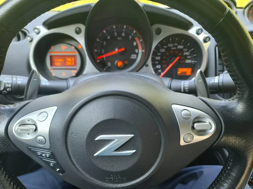 2014 Nissan 370Z 6th Gen - Image 4 of 11