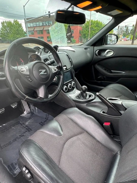 2014 Nissan 370Z 6th Gen - Image 9 of 15