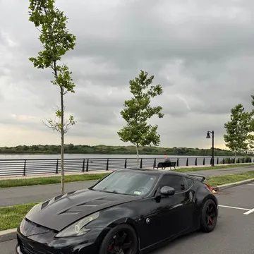 2014 Nissan 370z 6MT