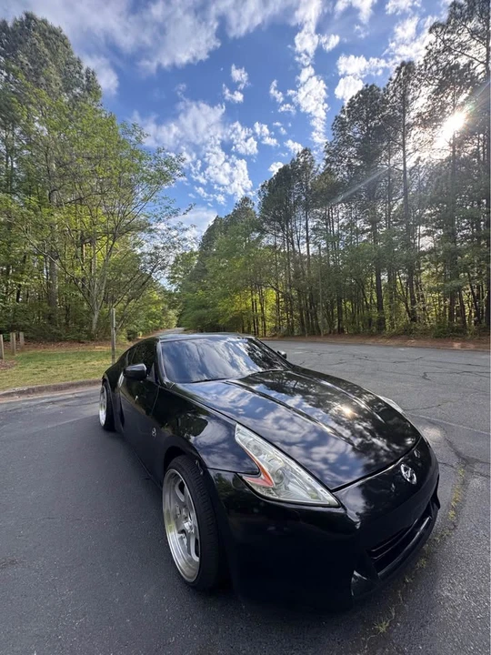 2014 Nissan 370Z 6th Gen - Image 15 of 17