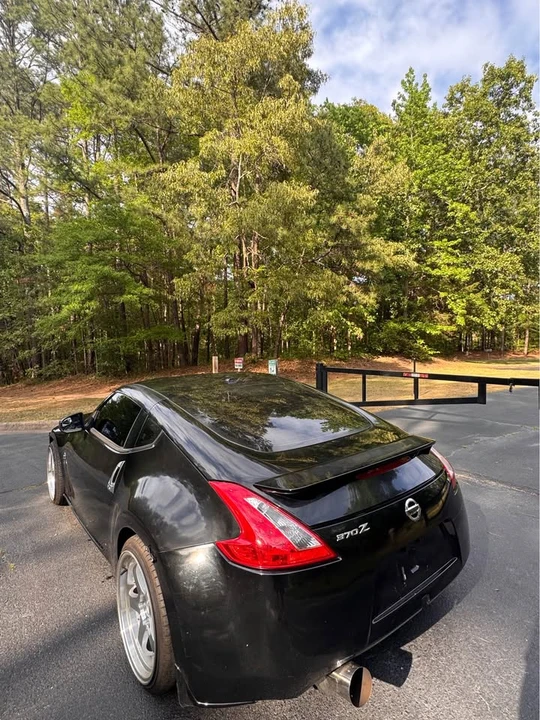 2014 Nissan 370Z 6th Gen - Image 8 of 17