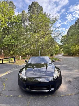 2014 Nissan 370z Base