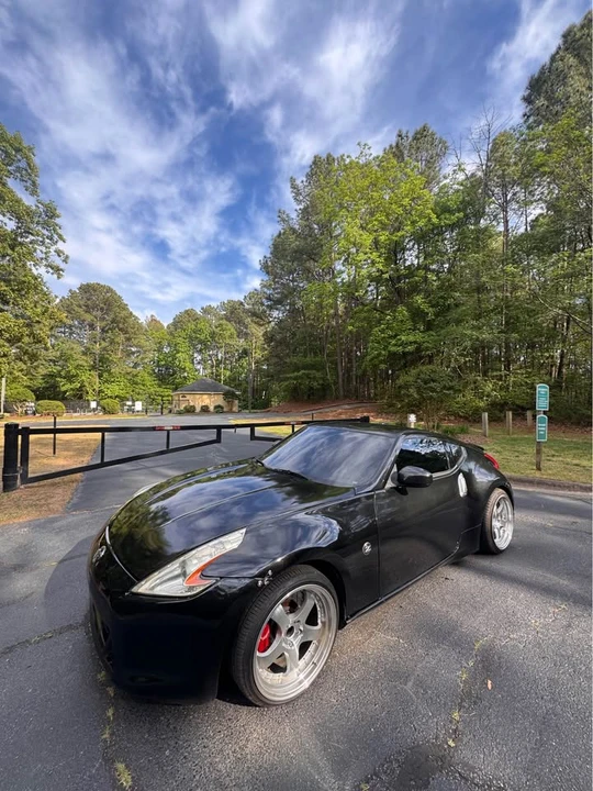 2014 Nissan 370Z 6th Gen - Image 2 of 17
