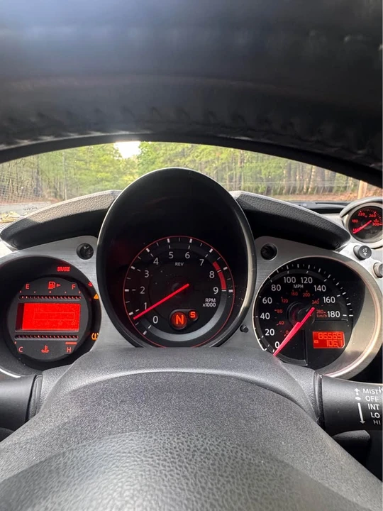2014 Nissan 370Z 6th Gen - Image 17 of 17