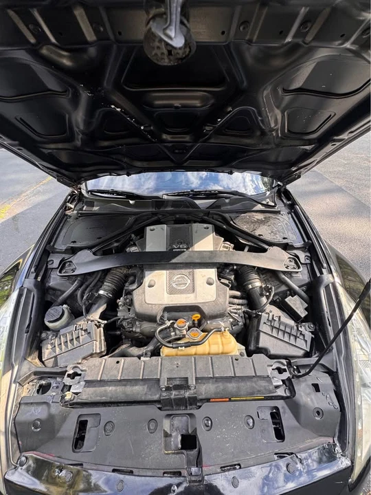 2014 Nissan 370Z 6th Gen - Image 16 of 17