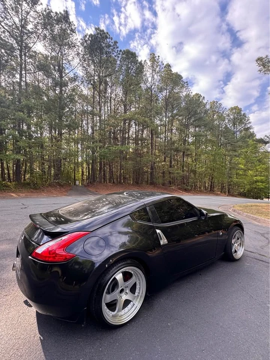 2014 Nissan 370Z 6th Gen - Image 10 of 17