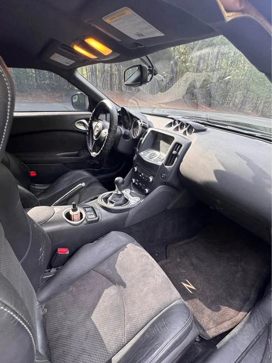 2014 Nissan 370Z 6th Gen - Image 12 of 17