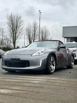 2014 Nissan 370z Touring