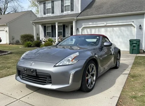 2014 Nissan 370z
