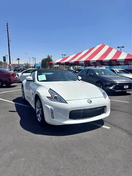 2014 Nissan 370Z Touring Convertible