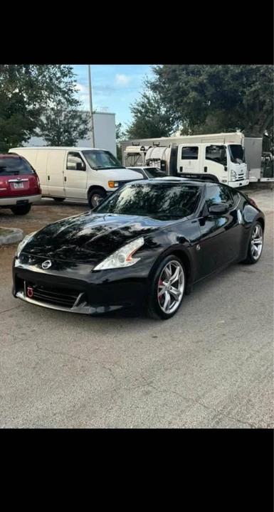 2014 Nissan 370Z 6th Gen - Image 3 of 11