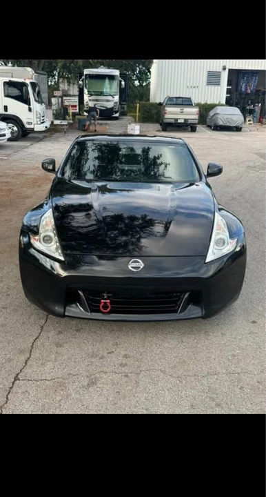 2014 Nissan 370Z 6th Gen - Image 2 of 11