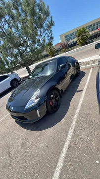 2014 Nissan 370Z Coupe