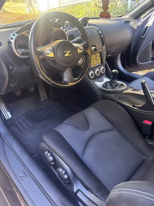 2014 Nissan 370Z 6th Gen - Image 11 of 13