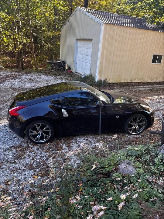 2014 Nissan 370Z 6th Gen - Image 4 of 13