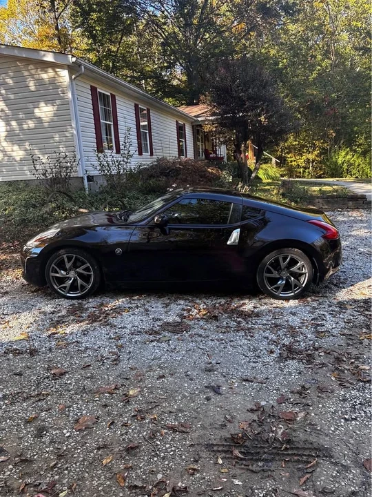 2014 Nissan 370Z 6th Gen - Image 8 of 13