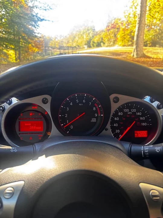 2014 Nissan 370Z 6th Gen - Image 13 of 13