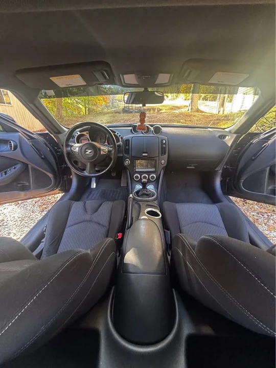 2014 Nissan 370Z 6th Gen - Image 10 of 13