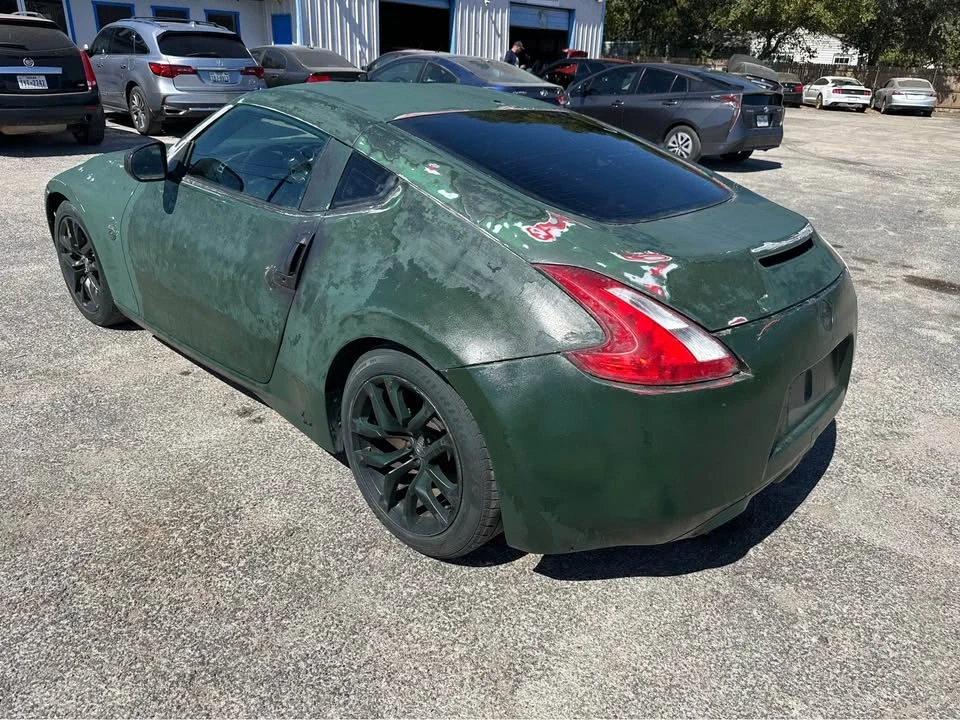 2014 Nissan 370Z 6th Gen - Image 5 of 9