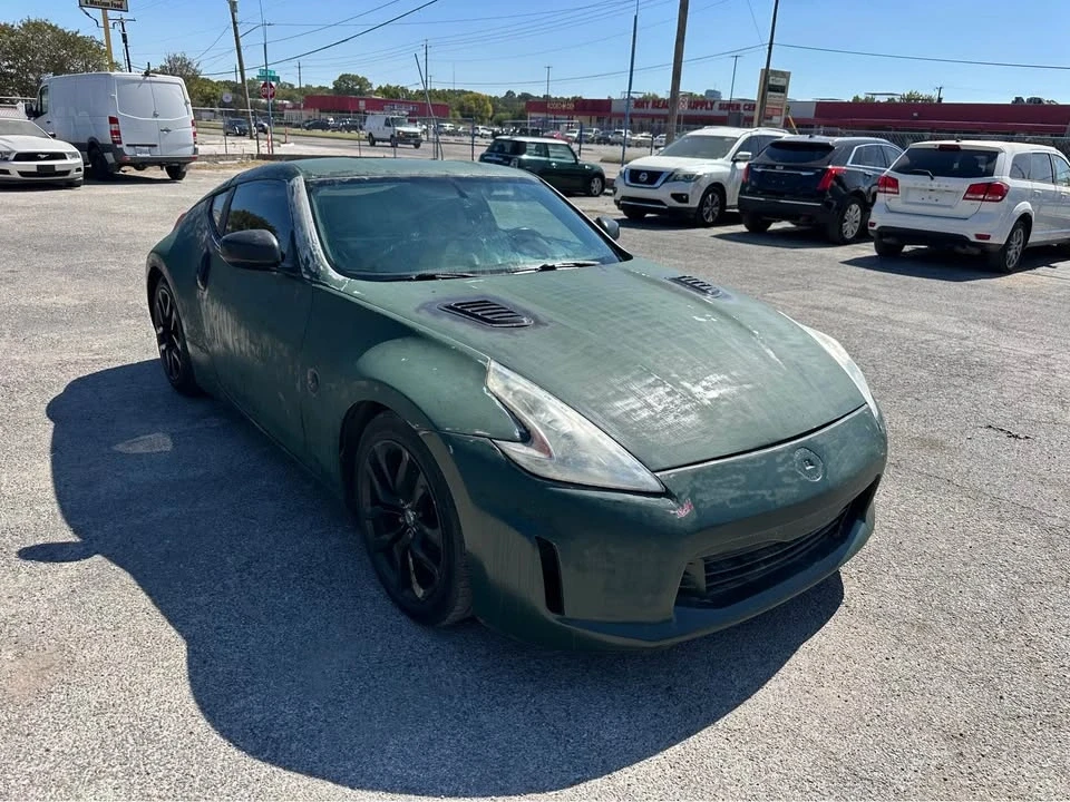 2014 Nissan 370Z 6th Gen - Image 3 of 9