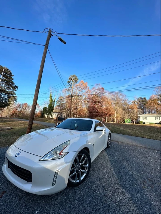 2014 Nissan 370Z 6th Gen - Image 2 of 2