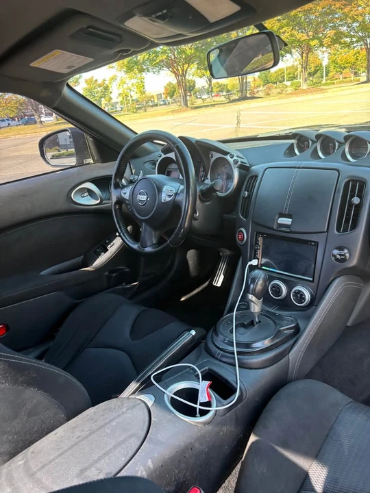 2014 Nissan 370Z 6th Gen - Image 8 of 16