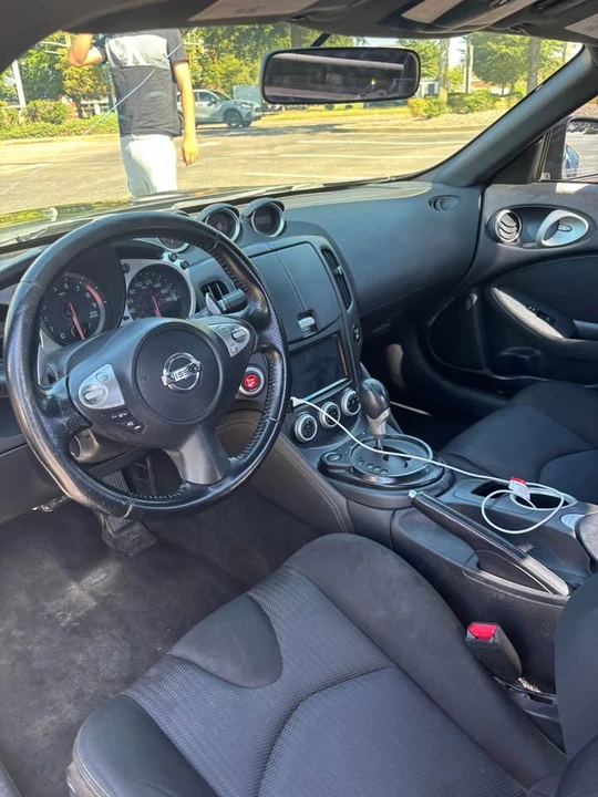 2014 Nissan 370Z 6th Gen - Image 13 of 16