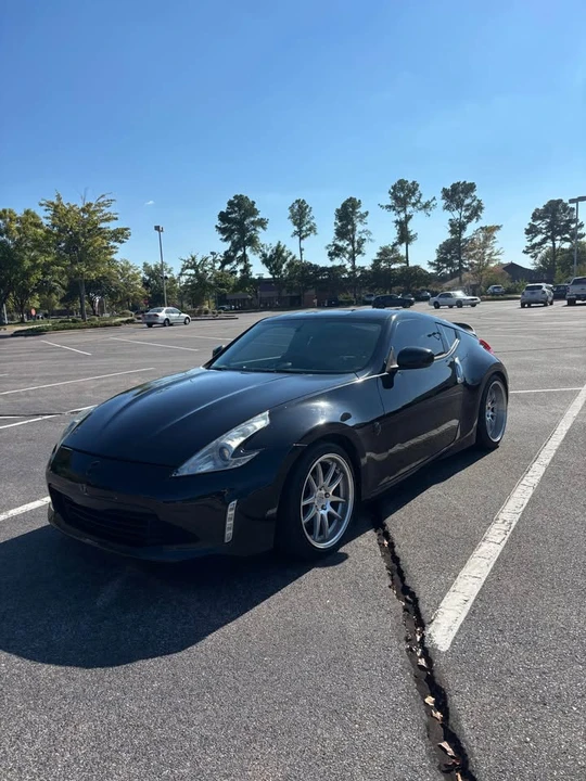 2014 Nissan 370Z 6th Gen - Image 12 of 16