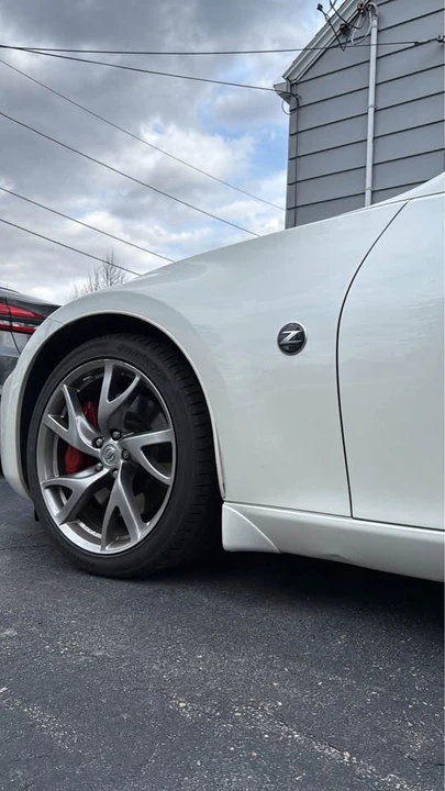 2014 Nissan 370Z 6th Gen - Image 2 of 6