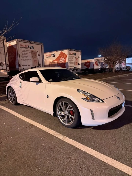 2014 Nissan 370Z 6th Gen - Image 3 of 6