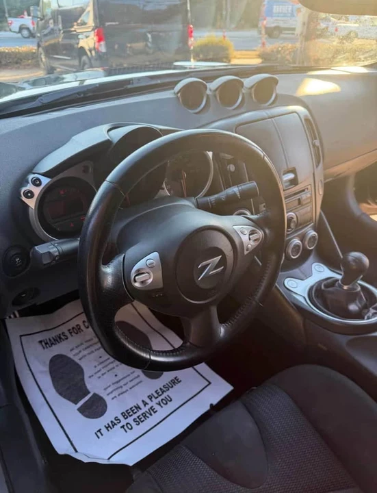 2014 Nissan 370Z 6th Gen - Image 9 of 10
