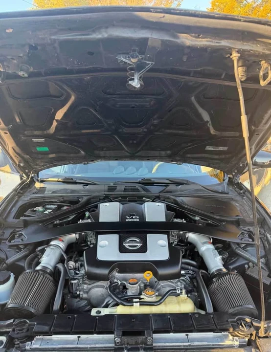 2014 Nissan 370Z 6th Gen - Image 7 of 10