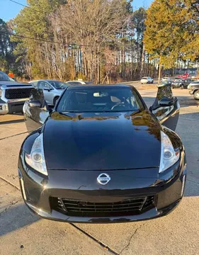 2014 Nissan 370z Coupe