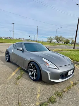 2014 Nissan 370Z Coupe
