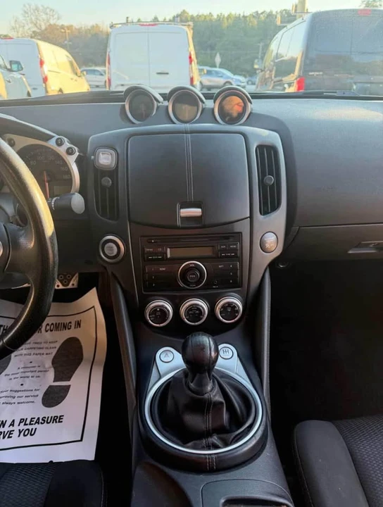2014 Nissan 370Z 6th Gen - Image 8 of 10