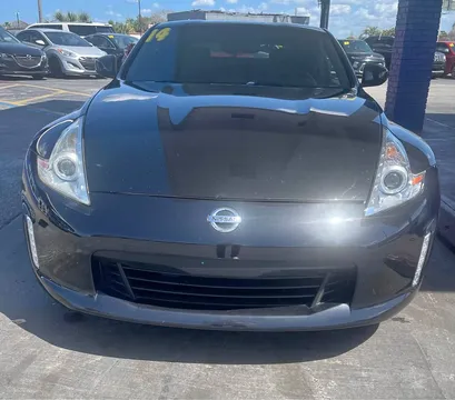 2014 Nissan 370Z Coupe