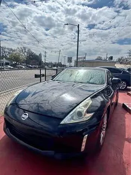 2014 Nissan 370Z Coupe